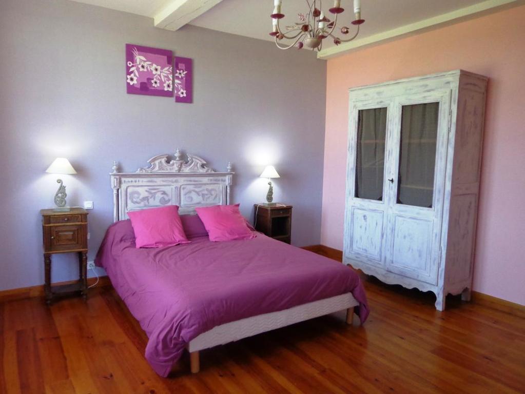 Chambres D'Hotes Larrey Audignon Camera foto