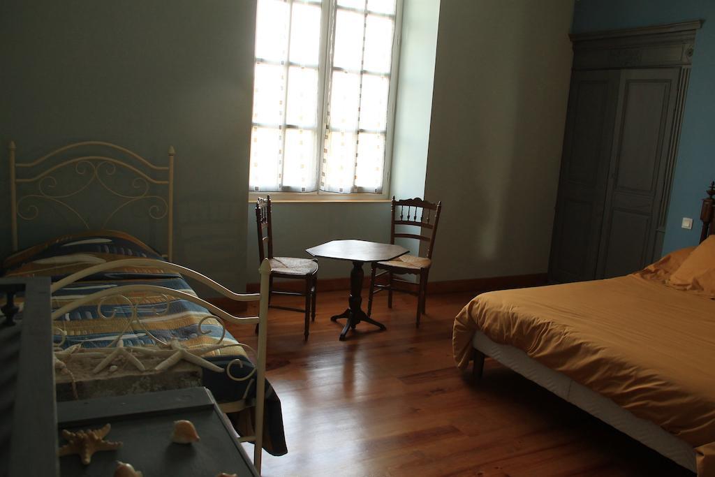 Chambres D'Hotes Larrey Audignon Camera foto