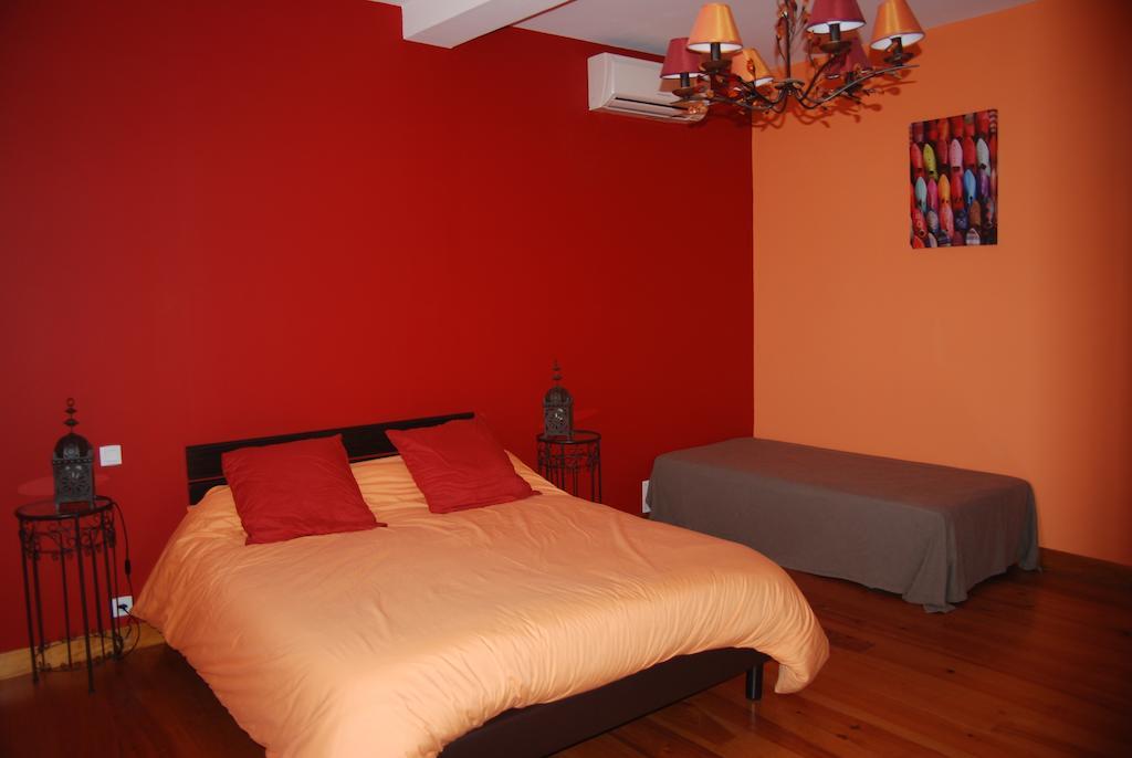Chambres D'Hotes Larrey Audignon Camera foto