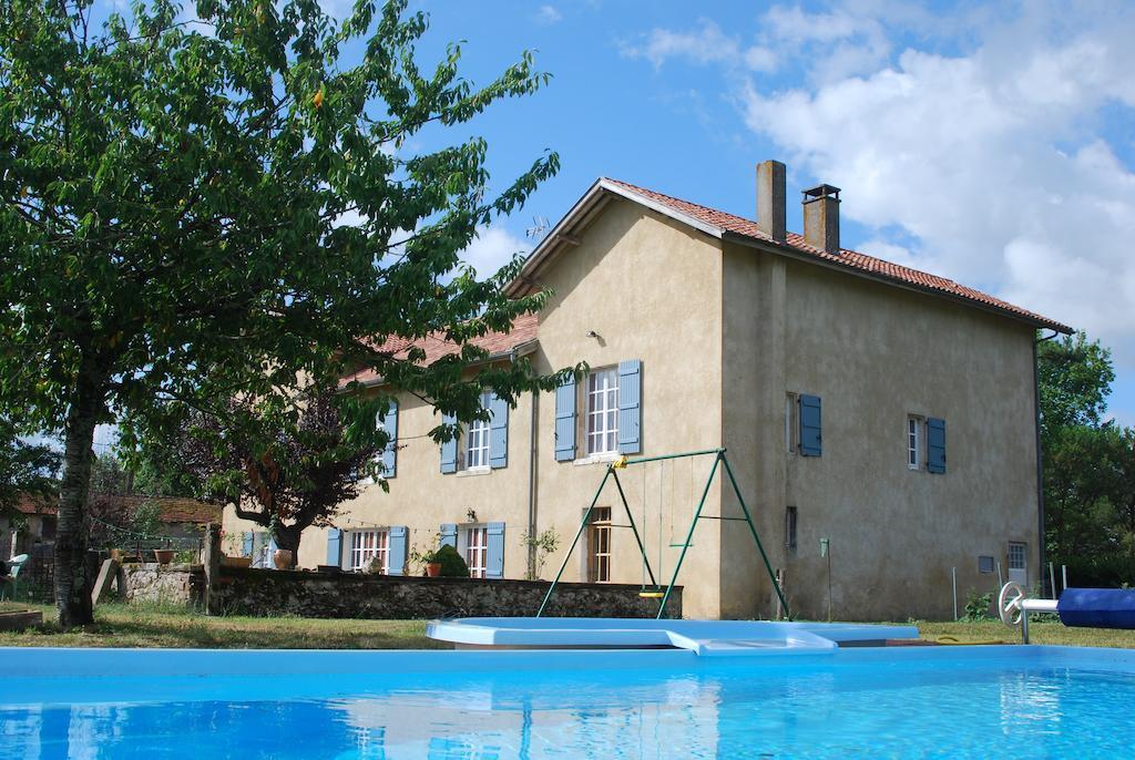 Chambres D'Hotes Larrey Audignon Esterno foto