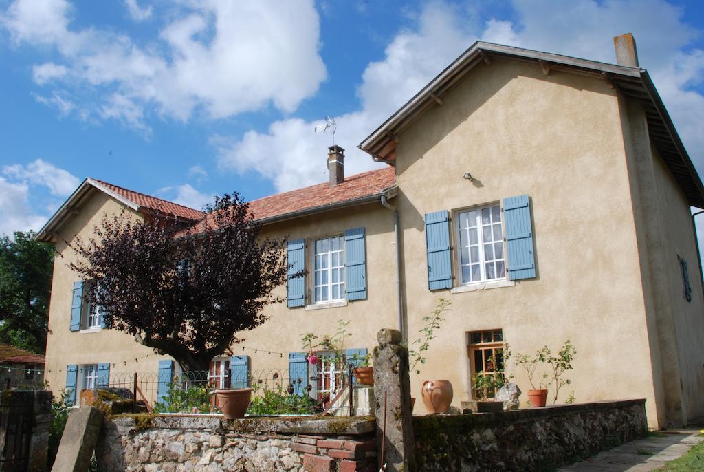 Chambres D'Hotes Larrey Audignon Esterno foto