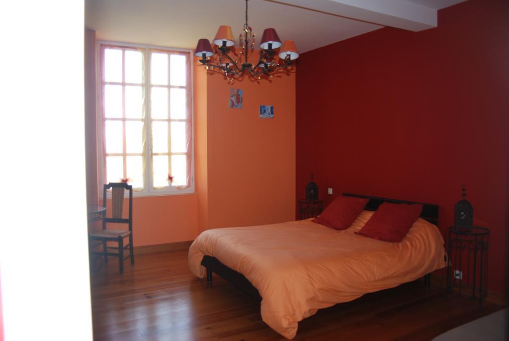 Chambres D'Hotes Larrey Audignon Camera foto