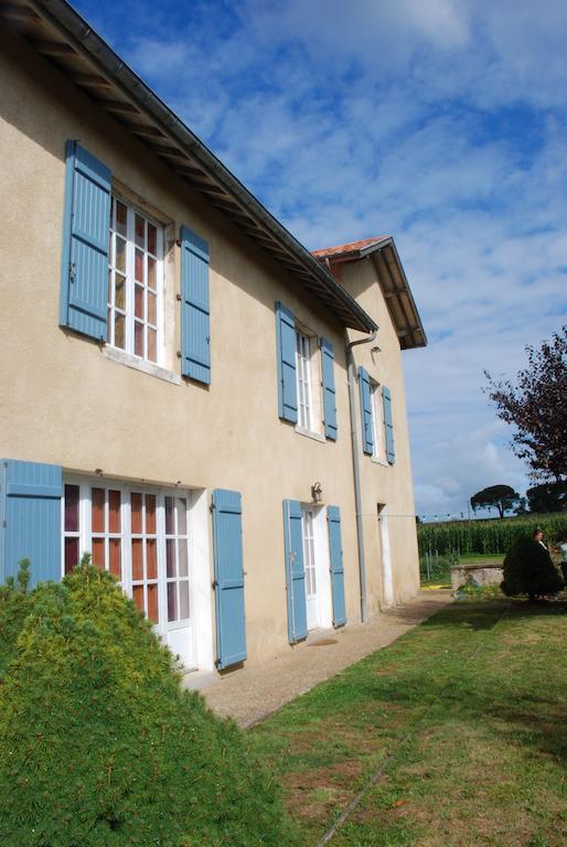 Chambres D'Hotes Larrey Audignon Esterno foto