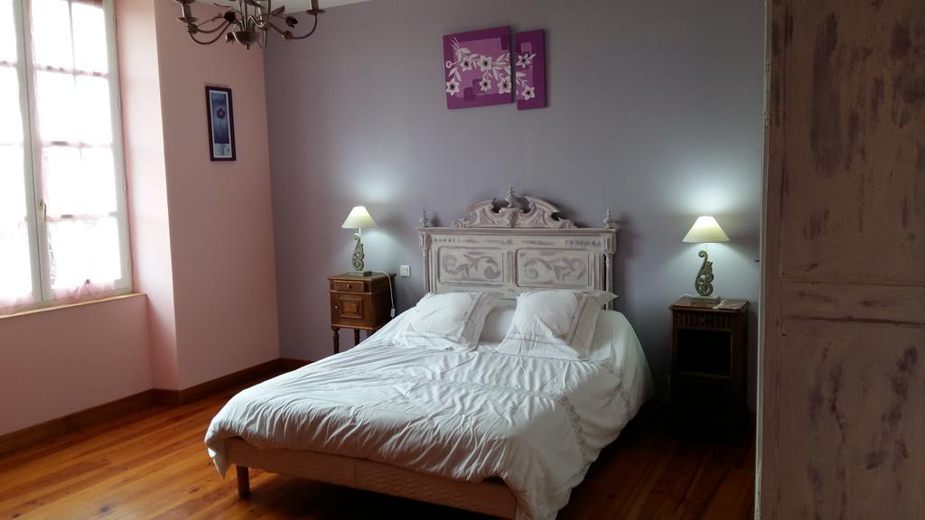 Chambres D'Hotes Larrey Audignon Esterno foto