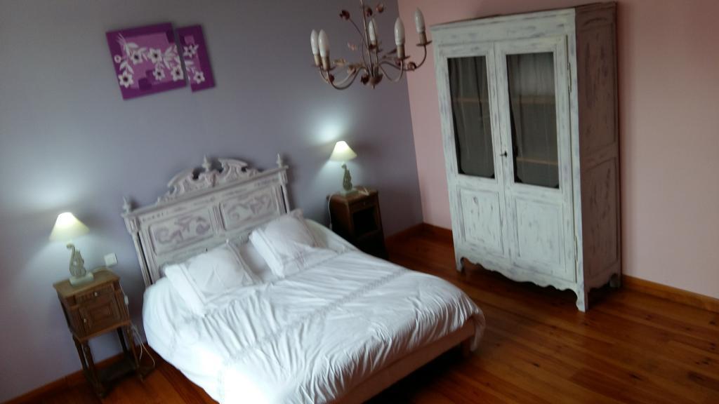 Chambres D'Hotes Larrey Audignon Esterno foto