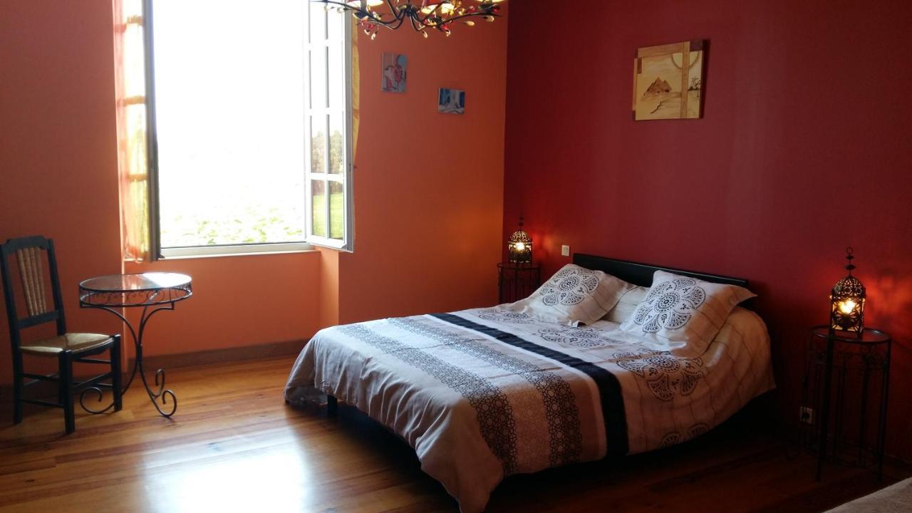 Chambres D'Hotes Larrey Audignon Esterno foto