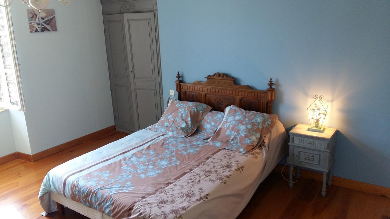 Chambres D'Hotes Larrey Audignon Esterno foto